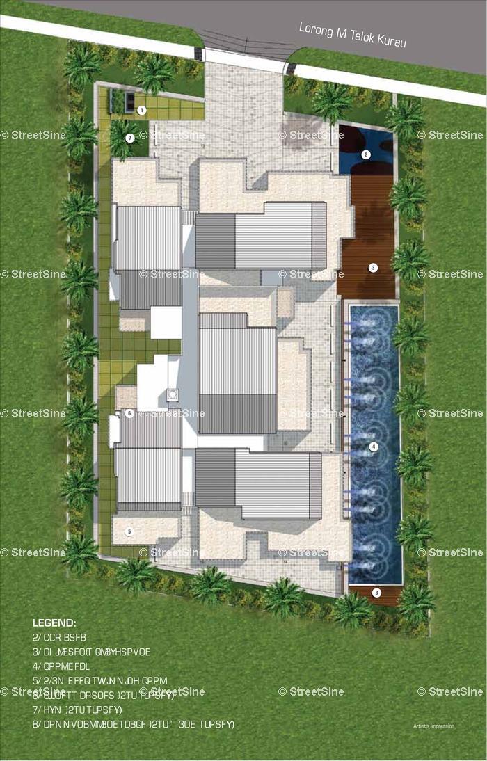 Meridian 38 (D15), Apartment #1412592